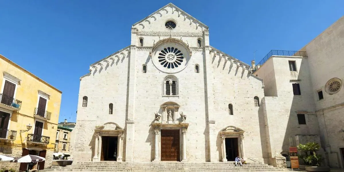 Apartamento Dimora de Rossi Bari 0*,