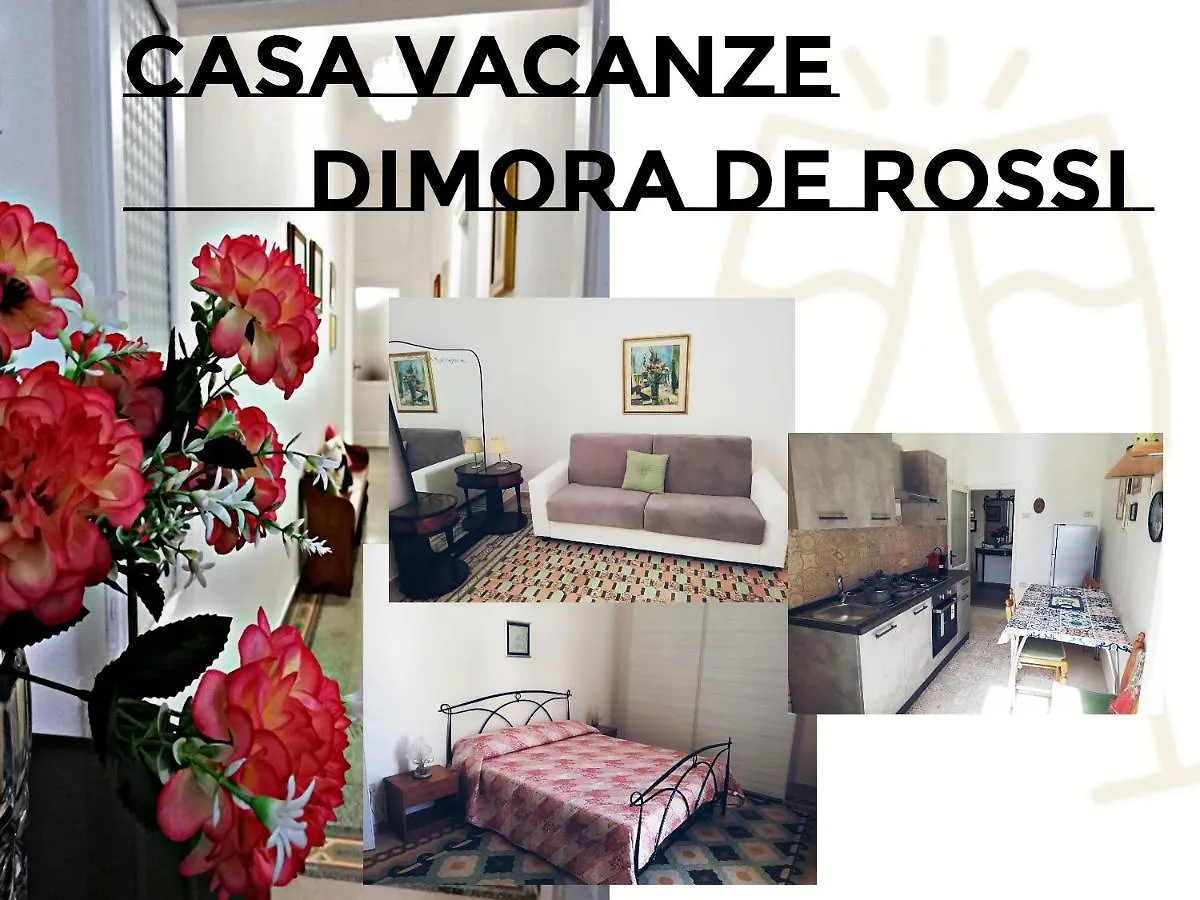 Apartamento Dimora de Rossi Bari