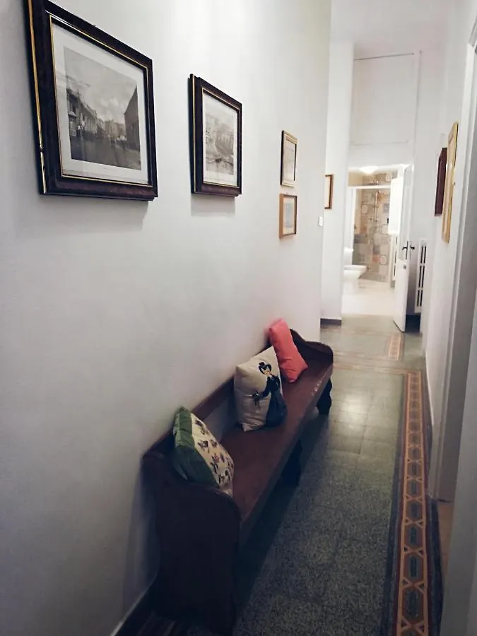 Apartamento Dimora de Rossi Bari