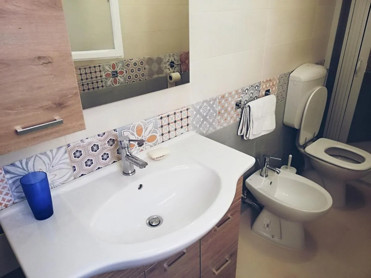 Apartamento Dimora de Rossi Bari Italia