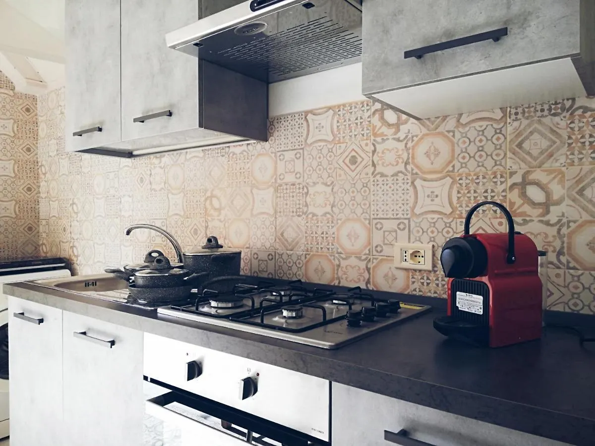Apartamento Dimora de Rossi Bari Italia