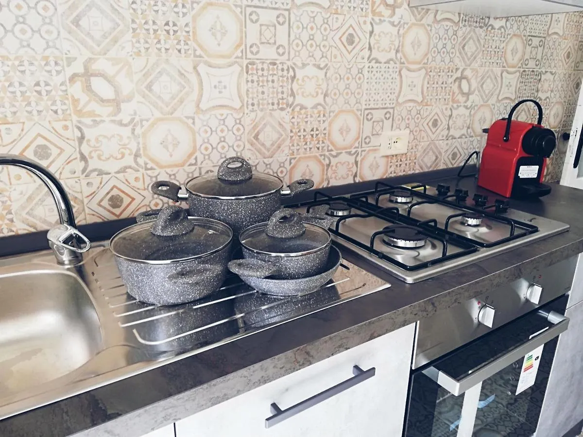 Apartamento Dimora de Rossi Bari