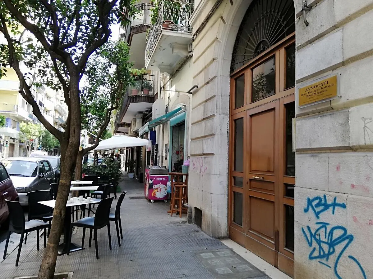 Dimora De Rossi Apartment Bari 0*,