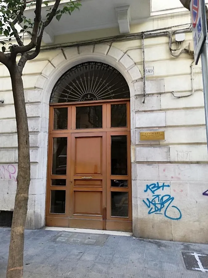 Apartamento Dimora de Rossi Bari