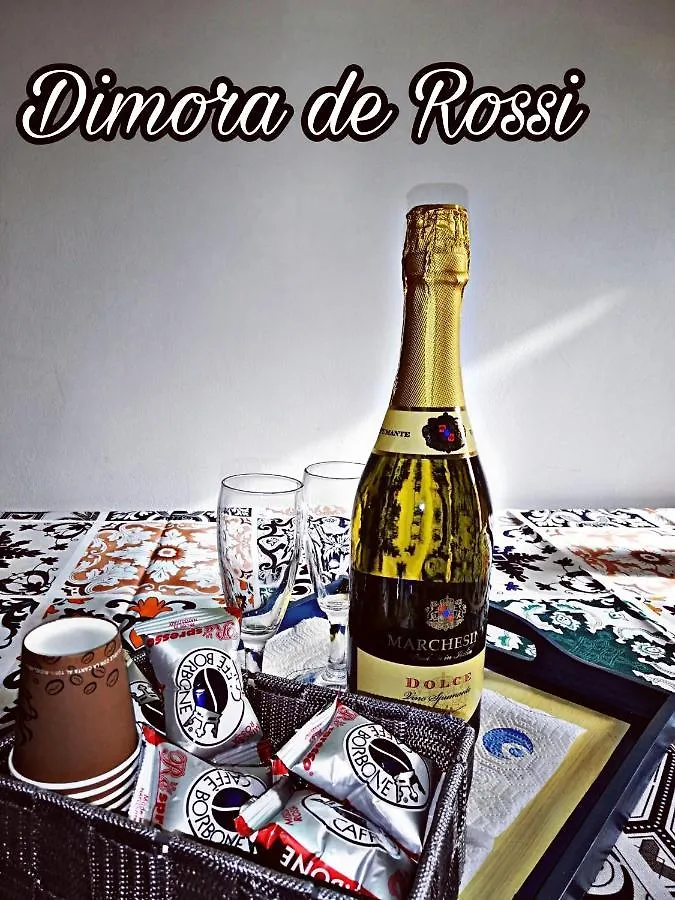 Dimora De Rossi Apartment Bari Italy